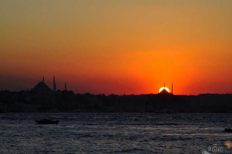 Невидимка в Стамбуле