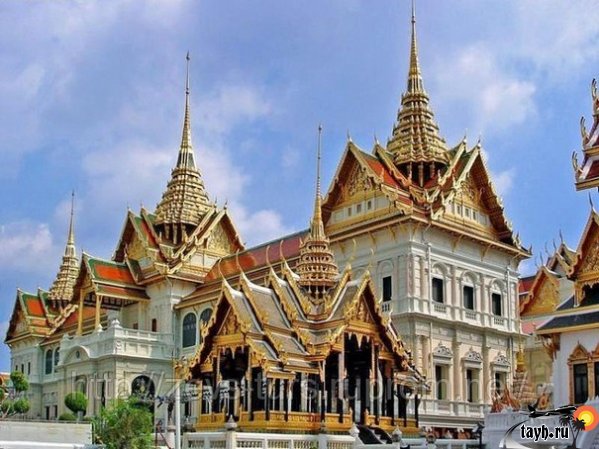 Королевский дворец Бангкок
