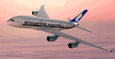Сингапур аирлайнс отменяет рейсы в Бангкок