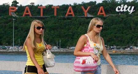 Количество русских туристов в Тайланде упало на 30 %
