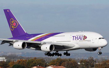 Thai Airways банкрот?