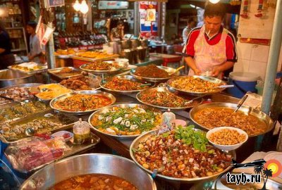 10 тайских блюд, которые не рекомендуется употреблять.