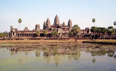 Одна виза в Таиланд и Камбоджу
