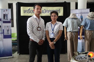 Гиды в Таиланде будут одеты в униформу