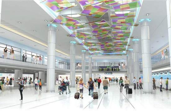 Аэропорт Пхукета увеличится