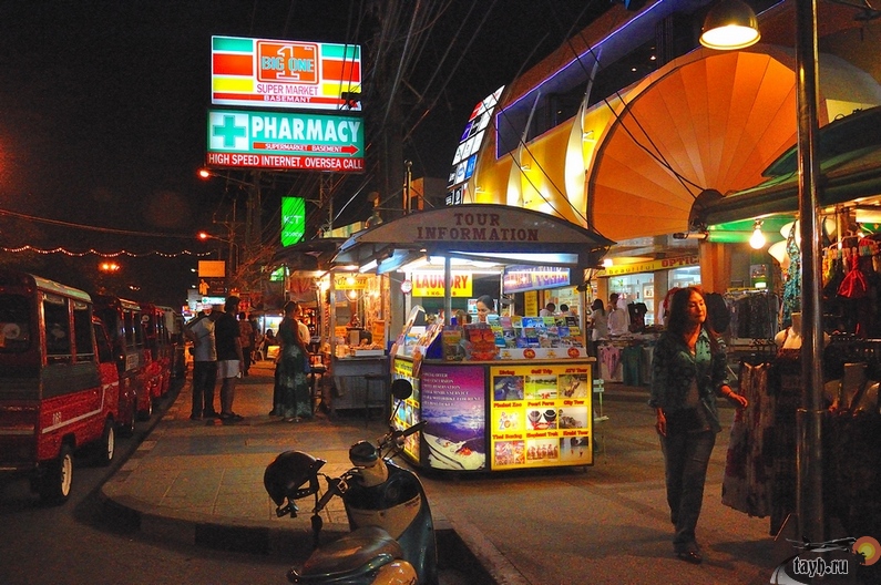 Пхукет,Тайланд отзывы