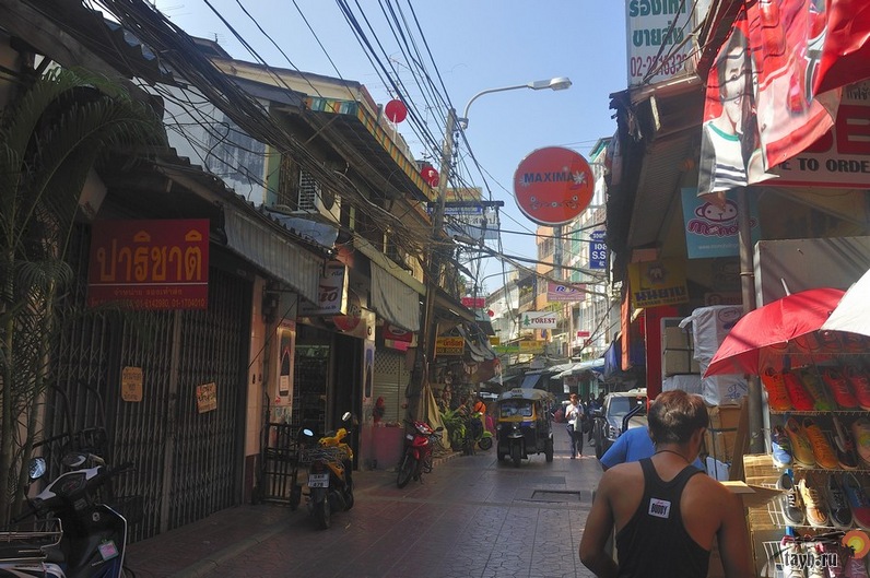 Отзывы Паттайя,секс туризм Тайланд