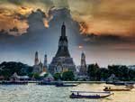 Ват Арун.Wat Arun. Бангкок