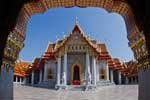 Ват Бентямабопхит (Wat Benchamabophit) .Мраморный храм