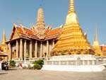 Храм Изумрудного Будды.Wat Phra Keo. Бангкок