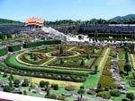 Тропический сад Нонг Нуч.Nong Nooch Tropical Garden.Паттайя .Тайланд