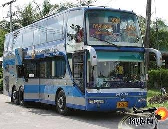 автобус Пхукет