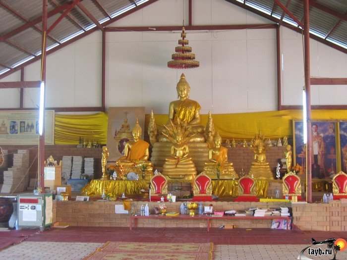 Большой Будда.Big Buddha. Пхукет.Тайланд