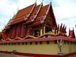 Wat Phra Nang Sang.Пхукет. Тайланд