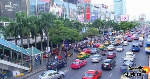 Central World Bangkok