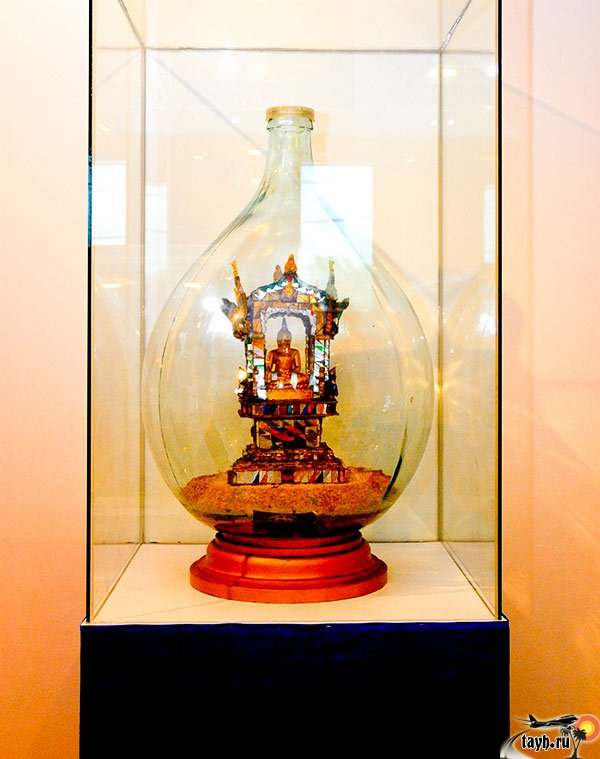 Bottle Art Museum Паттайя