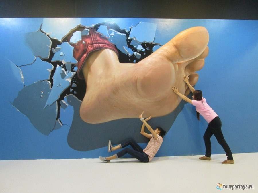 3D галерея "ART IN PARADISE”