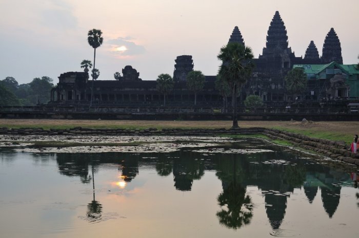 экскурсия в Камбоджу
