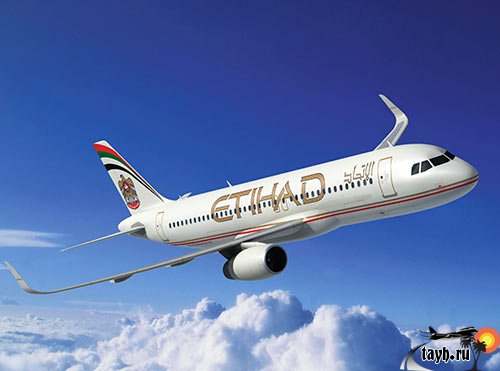 Etihad Airways летят в Пхукет