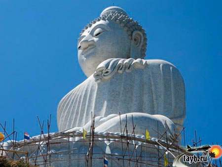 Строительство Большого Будды под угрозой