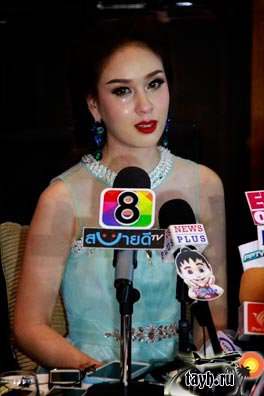 Мисс Тайланд отказалась от титула. (фото)