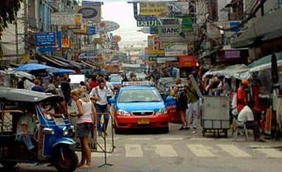 Поток туристов в Тайланд начинает восстанавливаться.