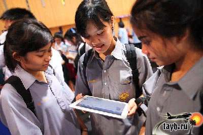 планшетники Тайланд