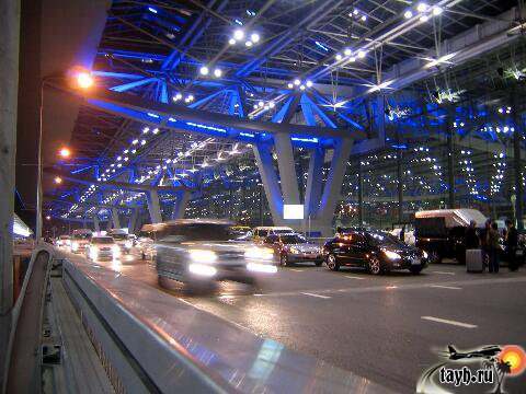 аэропорт Бангкока