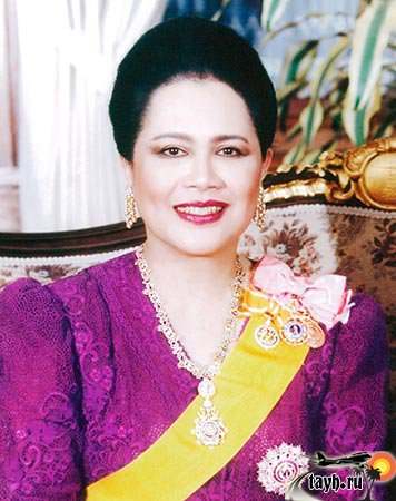 королева Тайланда