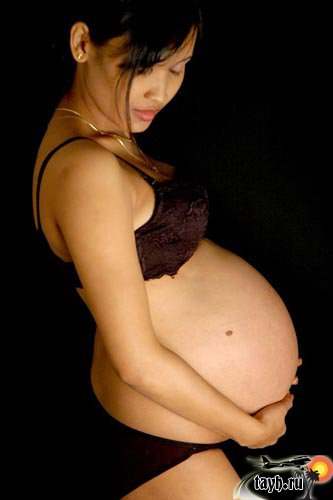 В Тайланде растёт подростковая беременность