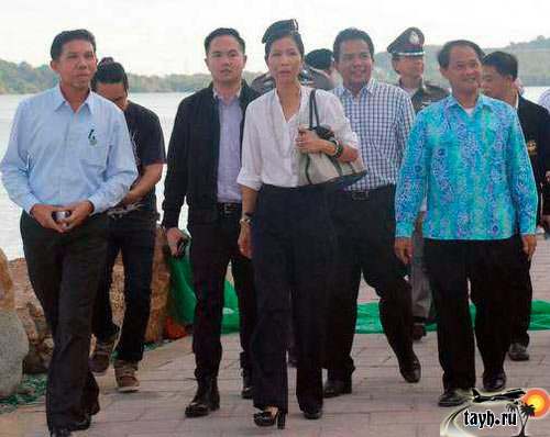 министр туризма Тайланда