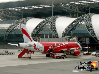Билеты AirAsia подешевеют