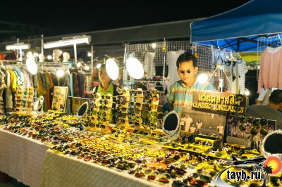рынки Бангкок