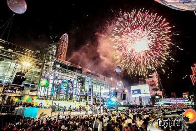 Китайский новый год отпразднуют 12 городов