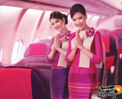 Thai Airways станет безопасной