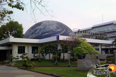 планетарий в Тайланде