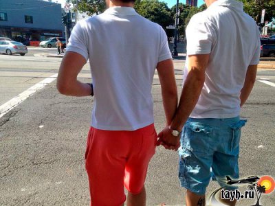 Тайланд любит геев.