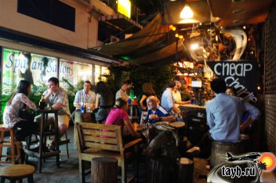 бар в Бангкоке