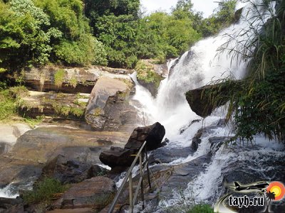 водопад Мае Кланг