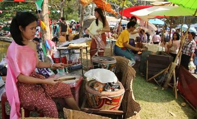 Фестиваль туризма в Бангкоке