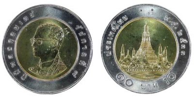 валюта Тайланда