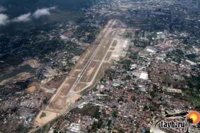 аэропорт Чиангмай