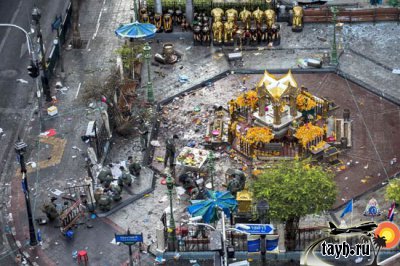 теракт в Бангкоке