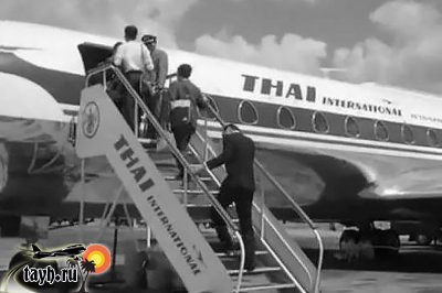 Тайские авиалинии возвращаются в Москву