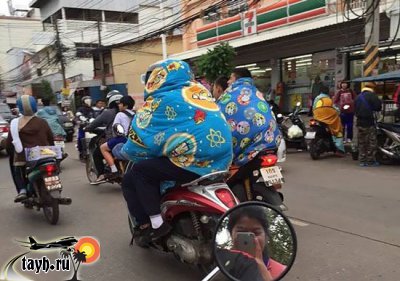 Что одеть в Таиланд