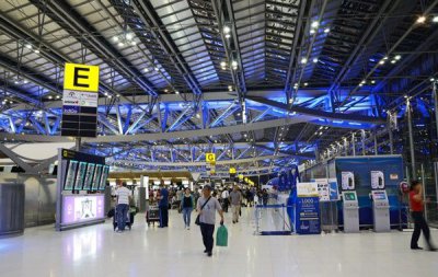 Аэропорт Бангкока готов к туристическому сезону