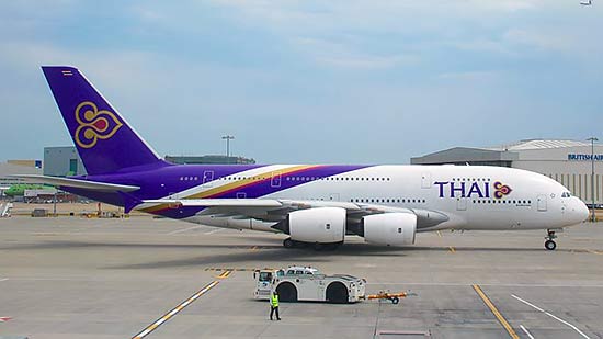 Тайские авиалинии готовы к ремонту полосы