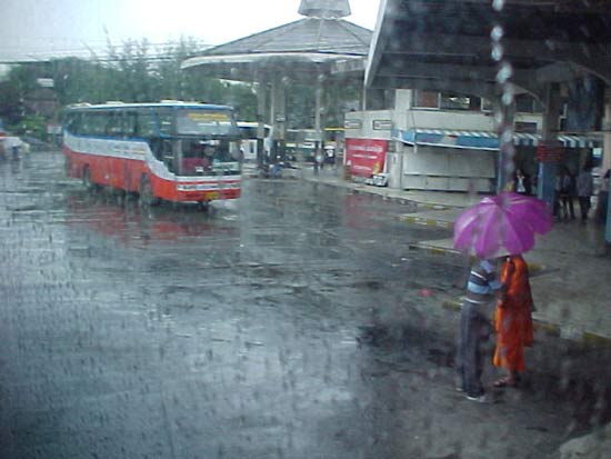 дожди в таиланде