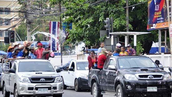 На дорогах Таиланда продолжают гибнуть люди