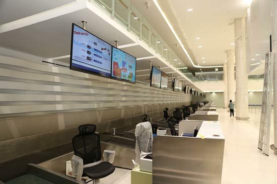 Аэропорт Пхукета открывает новый терминал